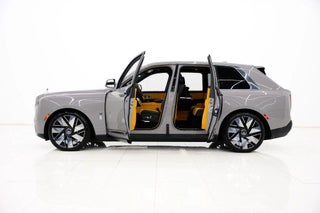2025 Rolls-Royce Cullinan thumbnail – Miami, FL – 69