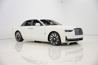2025 Rolls-Royce Ghost thumbnail – Miami, FL – 45