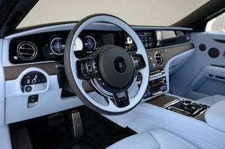 2025 Rolls-Royce Ghost thumbnail – Miami, FL – 58