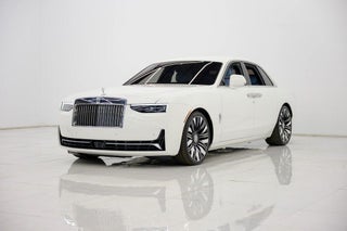 2025 Rolls-Royce Ghost thumbnail – Miami, FL – 46