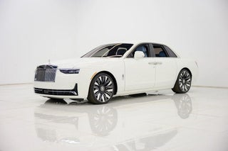 2025 Rolls-Royce Ghost thumbnail – Miami, FL – 47