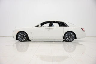 2025 Rolls-Royce Ghost thumbnail – Miami, FL – 49