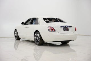 2025 Rolls-Royce Ghost thumbnail – Miami, FL – 54