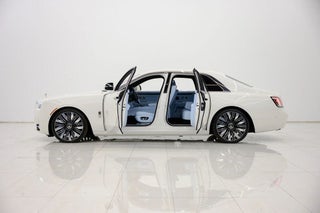 2025 Rolls-Royce Ghost thumbnail – Miami, FL – 52