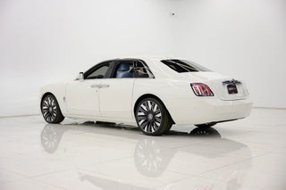 2025 Rolls-Royce Ghost thumbnail – Miami, FL – 55