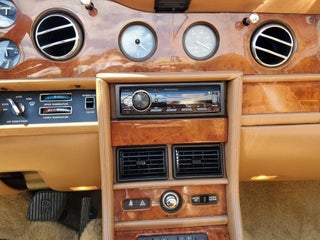 1989 Rolls-Royce Corniche thumbnail – Miami, FL – 183