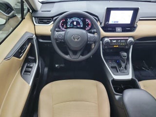2024 Toyota RAV4 thumbnail – Coral Springs, FL – 16