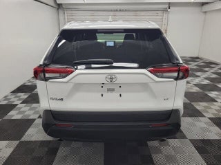 2024 Toyota RAV4 thumbnail – Coral Springs, FL – 9