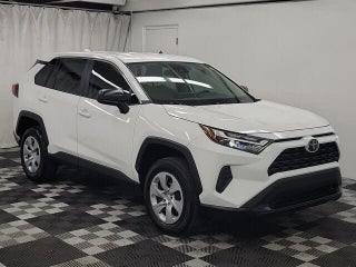 2024 Toyota RAV4 thumbnail – Coral Springs, FL – 5