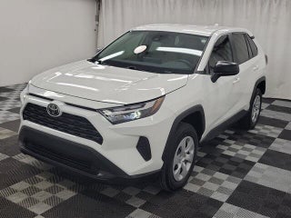 2024 Toyota RAV4 thumbnail – Coral Springs, FL – 7