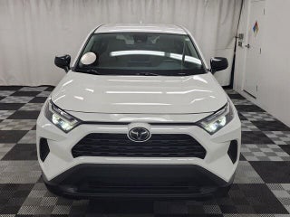 2024 Toyota RAV4 thumbnail – Coral Springs, FL – 6