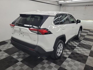 2024 Toyota RAV4 thumbnail – Coral Springs, FL – 10