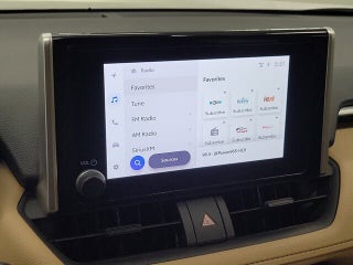 2024 Toyota RAV4 thumbnail – Coral Springs, FL – 32