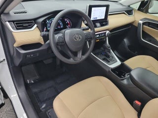 2024 Toyota RAV4 thumbnail – Coral Springs, FL – 24