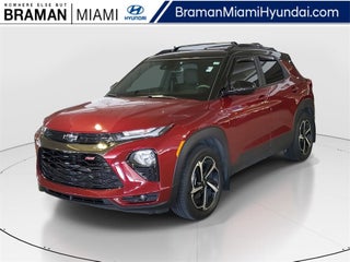 Chevrolet Trailblazer for sale Las Vegas