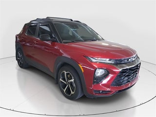 Chevrolet Trailblazer for sale Las Vegas