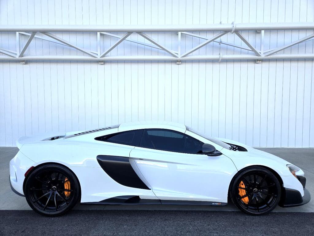 McLaren 675LT