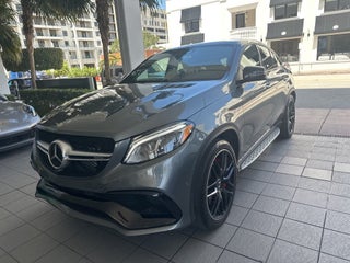 2019 Mercedes-Benz GLE thumbnail – Coral Gables, FL – 5