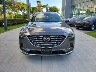 2022 Mazda CX-9 thumbnail – Pembroke Pines, FL – 3