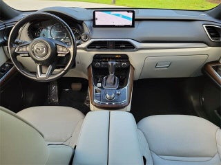 2022 Mazda CX-9 thumbnail – Pembroke Pines, FL – 24