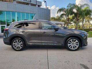 2022 Mazda CX-9 thumbnail – Pembroke Pines, FL – 11