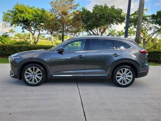 2022 Mazda CX-9 thumbnail – Pembroke Pines, FL – 6