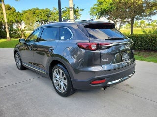2022 Mazda CX-9 thumbnail – Pembroke Pines, FL – 7