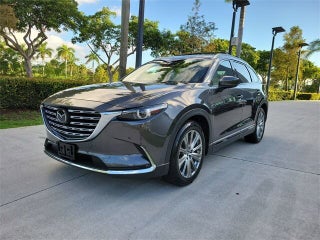2022 Mazda CX-9 thumbnail – Pembroke Pines, FL – 4