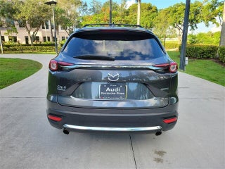 2022 Mazda CX-9 thumbnail – Pembroke Pines, FL – 8