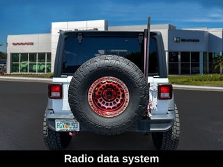 2024 Jeep Wrangler thumbnail – Pompano Beach, FL – 69