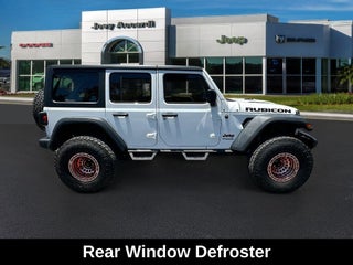 2024 Jeep Wrangler thumbnail – Pompano Beach, FL – 72