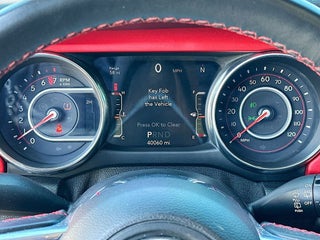2024 Jeep Wrangler thumbnail – Pompano Beach, FL – 77