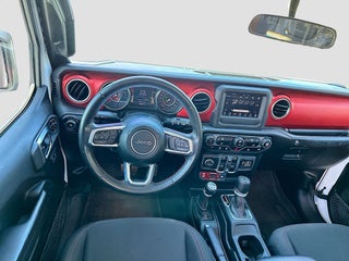 2024 Jeep Wrangler thumbnail – Pompano Beach, FL – 88