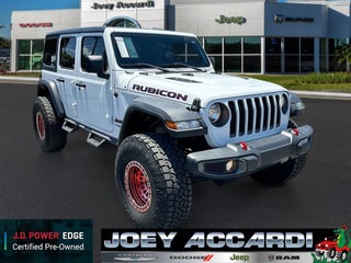 2024 Jeep Wrangler thumbnail – Pompano Beach, FL – 63