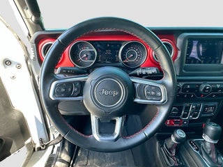 2024 Jeep Wrangler thumbnail – Pompano Beach, FL – 76