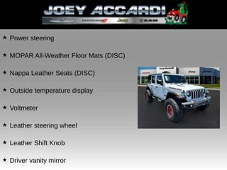 2024 Jeep Wrangler thumbnail – Pompano Beach, FL – 74