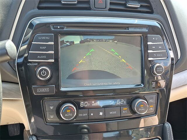 Image of 2017 Nissan Maxima