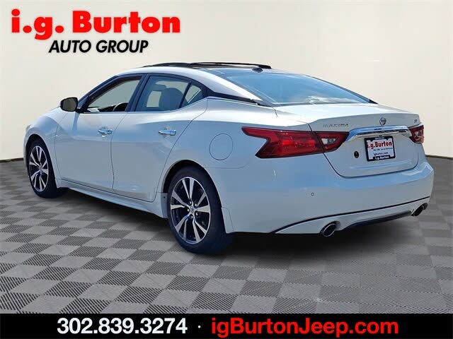 Image of 2017 Nissan Maxima
