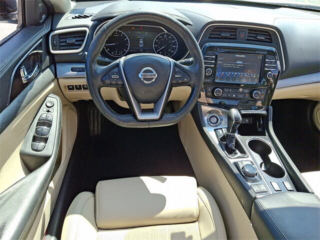 Image of 2017 Nissan Maxima