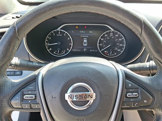 Image of 2017 Nissan Maxima