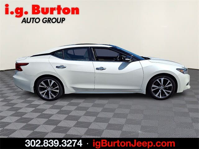Image of 2017 Nissan Maxima