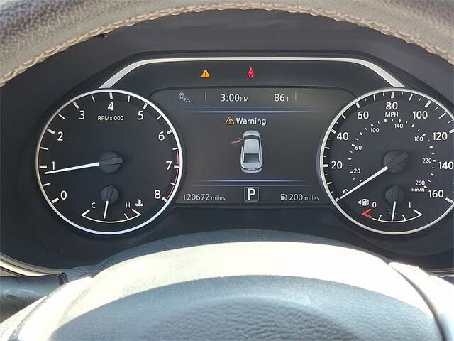 Image of 2017 Nissan Maxima