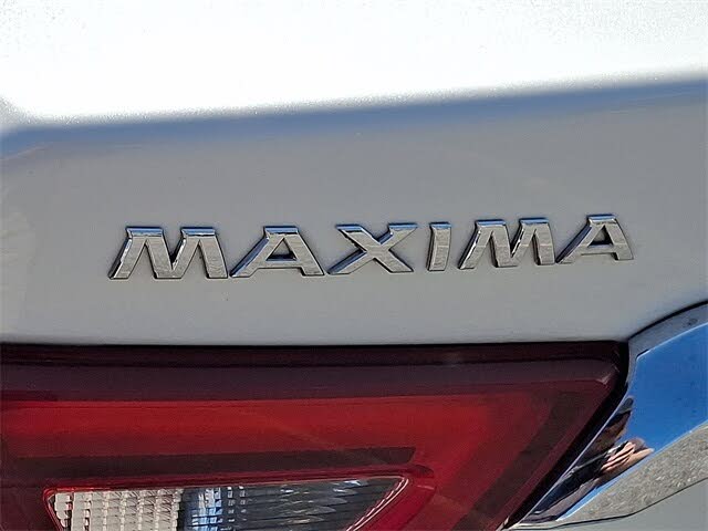 Image of 2017 Nissan Maxima