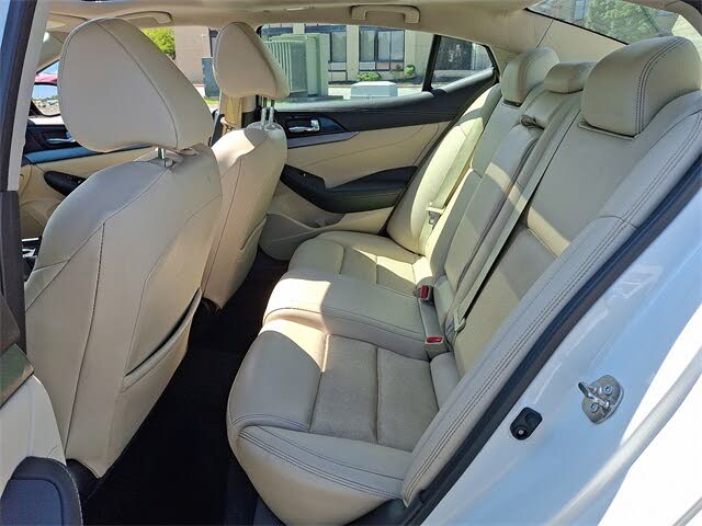 Image of 2017 Nissan Maxima