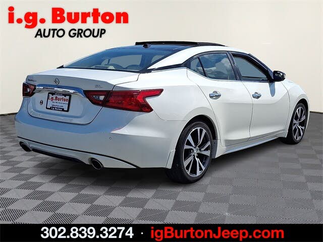 Image of 2017 Nissan Maxima