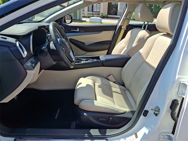 Image of 2017 Nissan Maxima