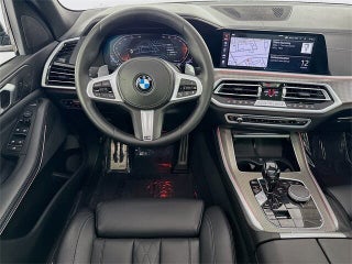 2021 BMW X5 thumbnail – Miami, FL – 25