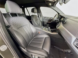 2021 BMW X5 thumbnail – Miami, FL – 30