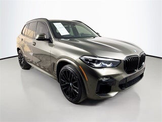 2021 BMW X5 thumbnail – Miami, FL – 3