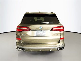 2021 BMW X5 thumbnail – Miami, FL – 6